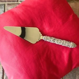 MADISON AVENUE 11.8” ELEGANT KEEPSAKE CAKE SERVER